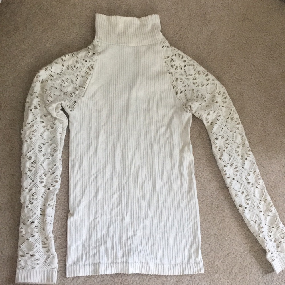 Free People Turtleneck